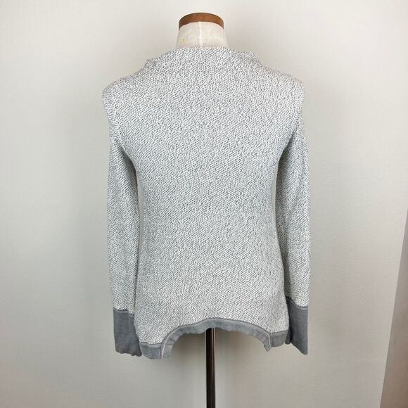 Anthropologie Postmark Knit Funnel Neck Sweater - Picture 5 of 6